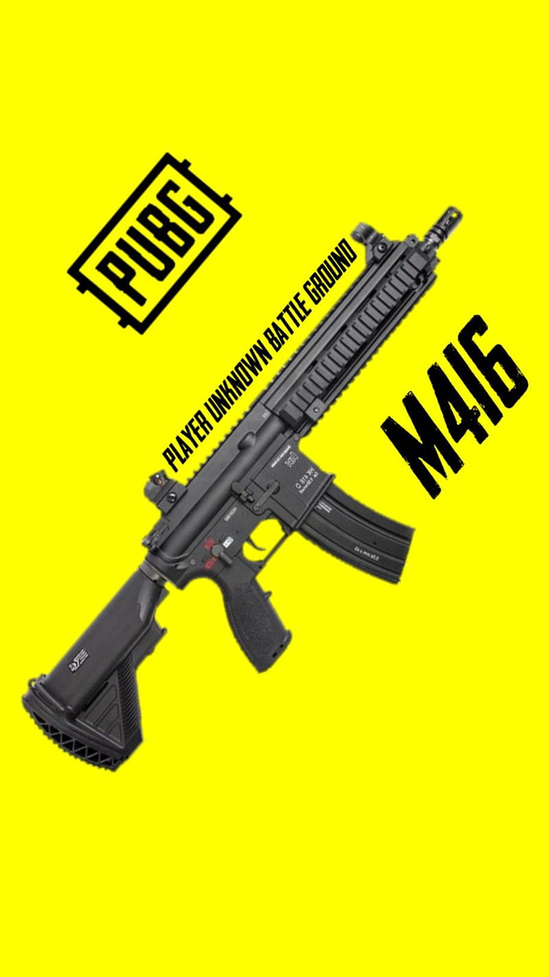 เปิด 5 อันดับปืนโหด PUBG MOBILE 2022