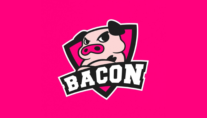 ไลน์อัพตำแหน่งผู้เล่นของทีม Bacon time